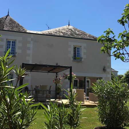 La Bauldiniere Tauxigny Exterior foto