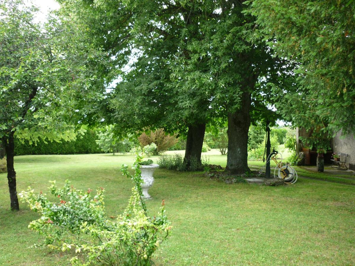 La Bauldiniere Tauxigny Exterior foto